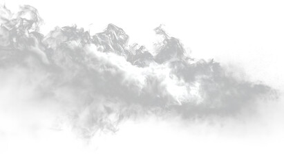 Fog Texture PNG Realistic Smoke Cloud Effect