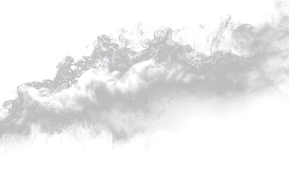 Fog Texture PNG Realistic Smoke Cloud Effect