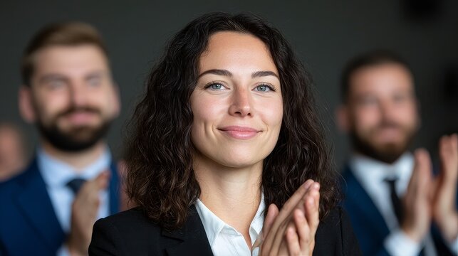 Corporate team collaboration during business meeting office environment team discussion and project planning