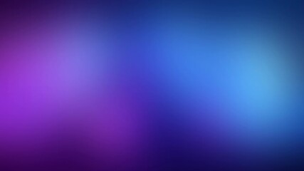 blue and purple abstract blurred background, loopable animated, 4k - Powered by Adobe