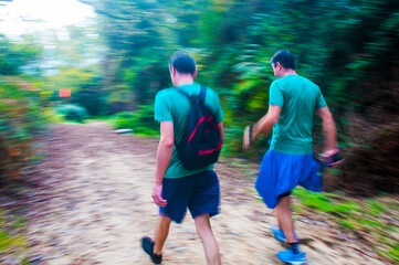 trail olhar encantador