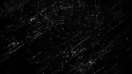 Texture of scratches, chips, scuffs, dirt on old aged surface . Old, vintage film effect overlays.