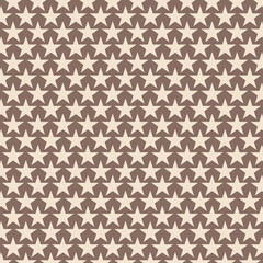 white star background pattern
