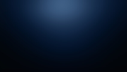 Dark blue abstract background showing soft blue tones, gradient blue art, and minimal blue backdrop for modern design.