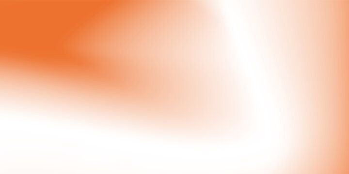 Aperol orange sunset coral abstract background. Vibrant warm color gradient blend. Elegant smooth glow transition. Summer citrus tones. Soft blur texture with radiant light and airy flow. - Powered by Adobe