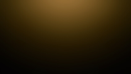 Abstract background dark to light brown fade with minimal smooth surface texture