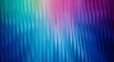 Abstract colorful background featuring vertical lines, evoking a sense of depth and vibrancy