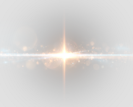 Thin golden light rays radiate outward with a soft, glowing edge. The beam effect creates a warm and elegant atmosphere. Ideal for festive, luxurious, or sunset-themed visuals. PNG - Powered by Adobe