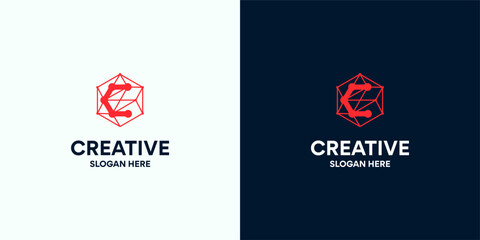 Creative Technology Network Sphere Logo