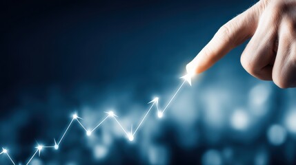 Boosting business growth through data insights urban environment infographic digital landscape analytical perspective