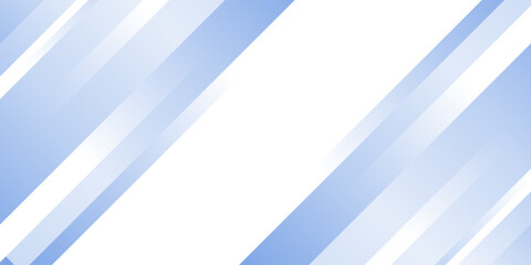 blue soft geometric abstract background with clean diagonal lines and soft gradients