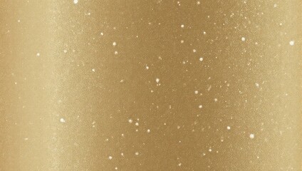 Golden Glittering Bokeh Background with Sparkling Particles and Light Reflections.