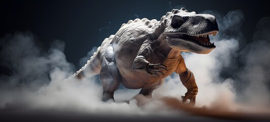 a light Pachycephalosauria,generative AI