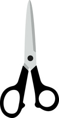Vector of a scissors