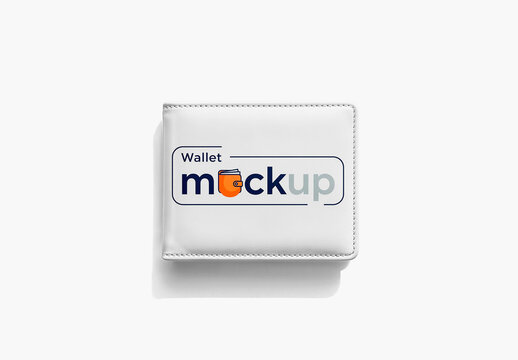 Wallet Mockup
