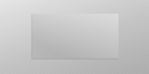 Realistic glass screen overlay transparent background PNG.