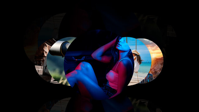 Carousel Animation 06