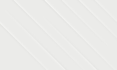 Obraz premium White and gray abstract background. Abstract background smooth fold pattern. EPS10, website