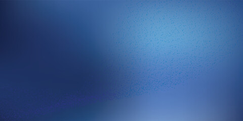 Abstract Pixelated Blue Gradient Background with Square Mosaic Texture.