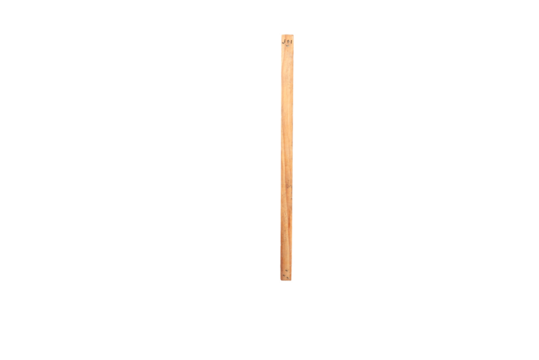 Wooden stick for crafting and woodworking