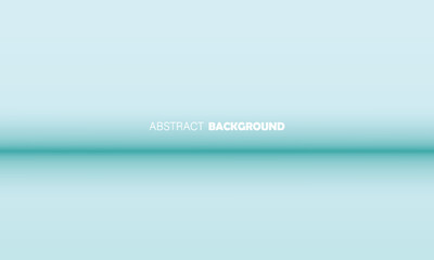 realistic 3D green gradient paper cut wave texture vector abstract background.vector illustration