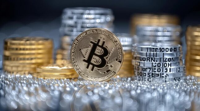Bitcoin cryptocurrency market trends analysis explore global bitcoin market and digital asset insights