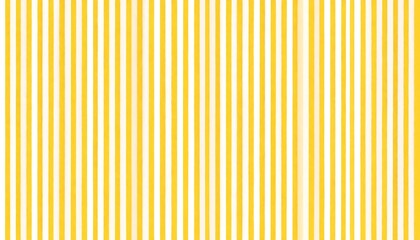 Vertical yellow and white striped pattern. Stripes are evenly spaced, creating a visually dynamic and repetitive design. A bright, cheerful background
