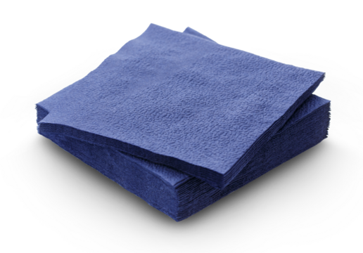 New disposable paper table napkins