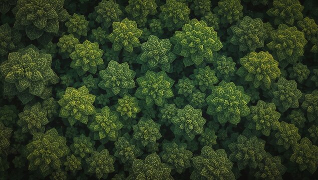 Concept of gaia benevolence and earth healing