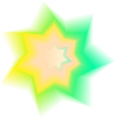 Soft Blur Star