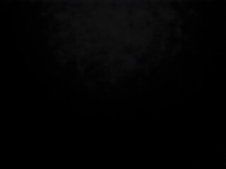 A black, grainy background with a consistent texture, reminiscent of a dark, fine-grained sandpaper or a closely woven fabric under low lighting