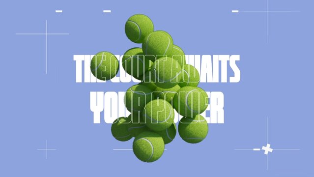 Smash It Tennis Intro