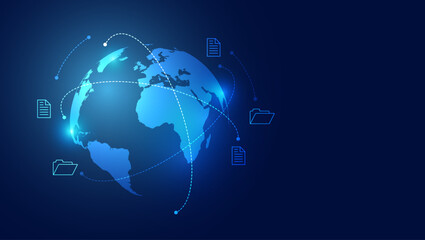 mondo, pianeta, satelliti, comunicazione, telecomunicazioni, informatica, network, condivisione dati	
