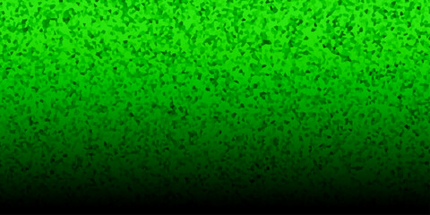 Abstract vibrant green textured noisy paper surface, macro. green glowing grainy gradient background noise texture background web page header banner design. green grainy paper texture with noises.


