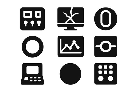 Switch Panel Icons Images – Browse 50,555 Stock Photos, Vectors, and ...