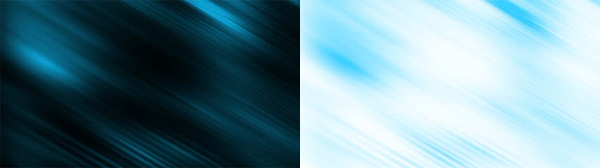 Png Blue and Black PNG Overlay for Visual Effect on transparent background