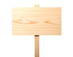 Blank wooden sign natural wood texture Transparent PNG perfect for adding custom text or graphics