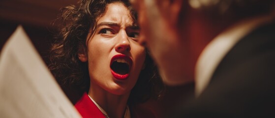 Navigating unemployment: a story of unexpected change. Provocative poses. Employee struggling with unexpected job loss and calculation mistakes. Visionary fashion. Unusual perspectives.