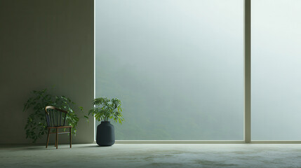 voice assistant seamlessly controls smart home in harmony with nature creating tranquil environment