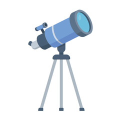 Telescope for observe the planets and a outer space