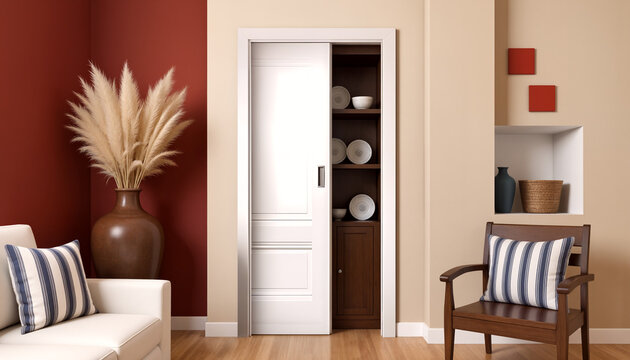 pocket door