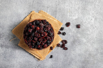 Dried blueberry cranberry mix is a tangy-sweet, antioxidant-rich snack blend packed with vitamins, fiber, and natural energy for health.
