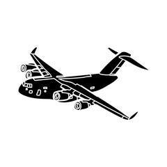 International Civil Aviation Day – Global Air Travel & Aviation Tribute Illustration