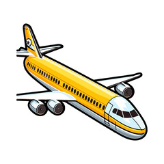 International Civil Aviation Day – Global Air Travel & Aviation Tribute Illustration