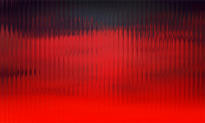 Abstract Red Lines Background – Glowing Gradient Wave Light Illustration Design
