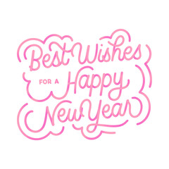 New Year’s Eve Celebration – Festive Fireworks, Party Decor & Holiday Cheer Illustration