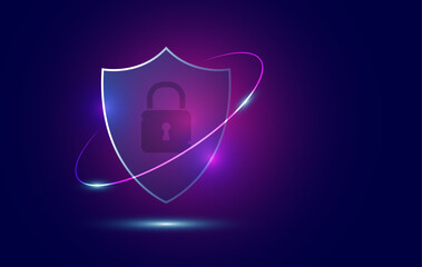 icona, scudo, protezione, difesa, sicurezza, sicuro, protetto, antifurto, 