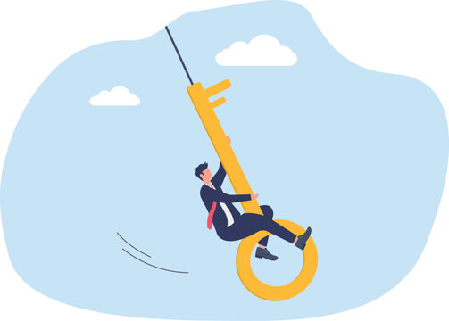 illustration of dependence on solutions
