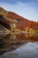 Lago Santo Modenese, provincia di Modena, Emilia Romagna
