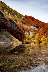 Lago Santo Modenese, provincia di Modena, Emilia Romagna